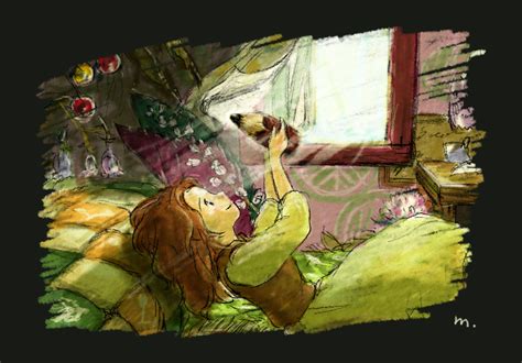 Arrietty - Studio Ghibli Fan Art (44246707) - Fanpop