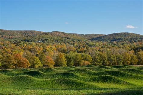 Maya Lin | Storm King Wavefield (2007-2008) | Artsy