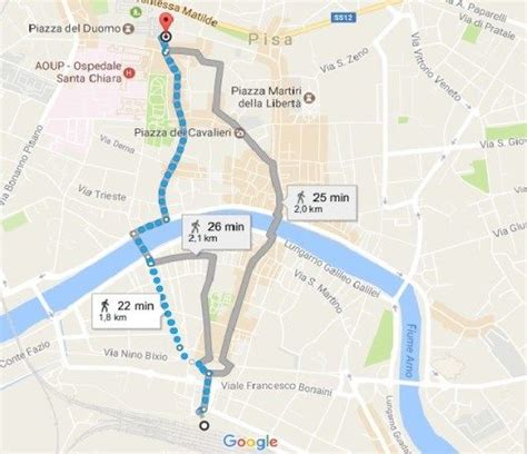 How to travel from Florence to Pisa by train in a day Train Tickets ...