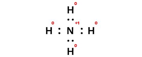 Nh4 1 Lewis Structure