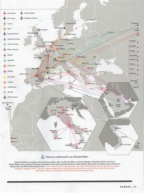 Airline Maps