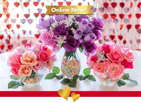Dollar Tree: Elegant Valentine's Day Glass Vases | Milled