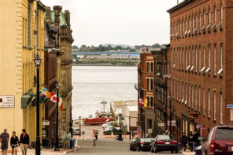 Saint John, New Brunswick (2012 Visit) - Paul Saulnier