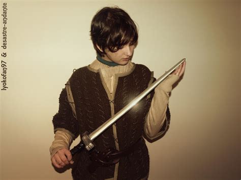 Arya Stark Cosplay 08 by Lyokofan97 on DeviantArt