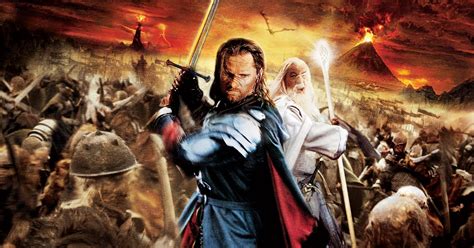 The Lord of the Rings, The Return of the King