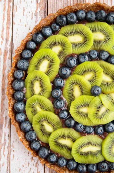 50+ Best Kiwi Recipes - Kiwi Fruit Round Up