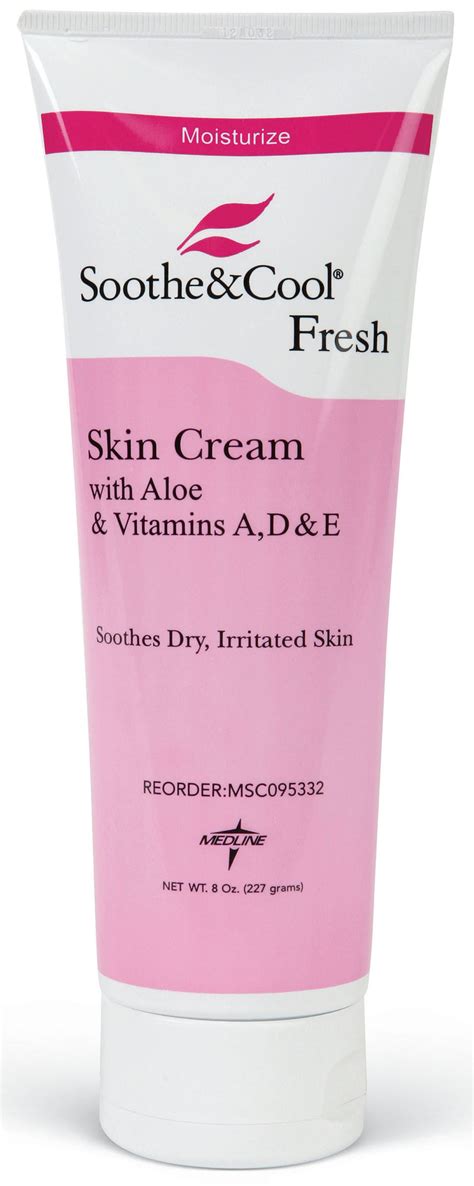 Soothe & Cool Skin Cream - MSC095332H - Walmart.com - Walmart.com