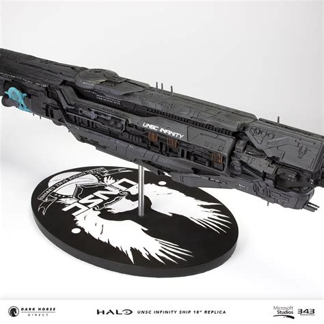 Exclusive: Dark Horse makes the galaxy safe, brings Halo: UNSC Infinity ...