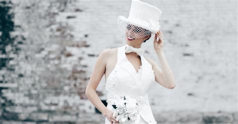 The Toilet Paper Wedding Dress Competition Is A Fun Take On Bridal Couture