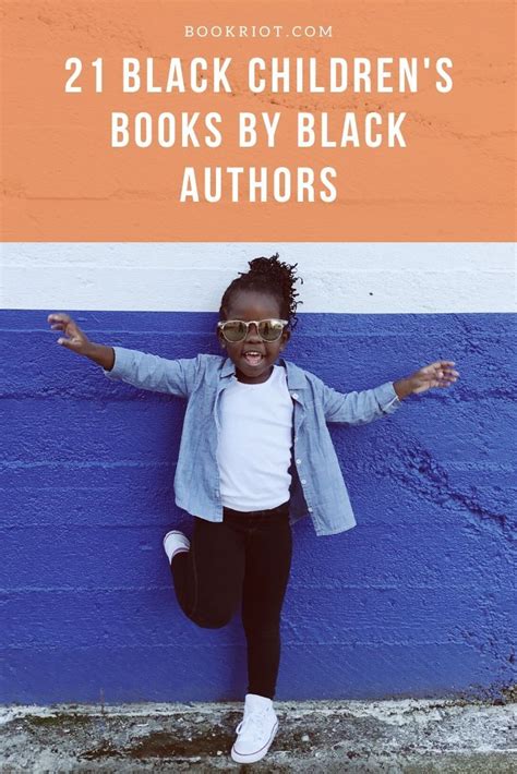 19 Black Children's Books by Black Authors | Book Riot