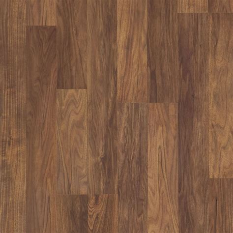 Shop Style Selections Natural Walnut 8.05-in W x 3.97-ft L Smooth Wood ...