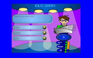 IN A NUTSHELL: QUIZ SHOW