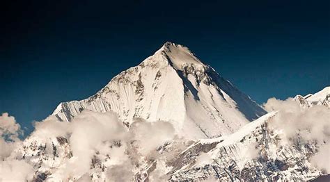 Dhaulagiri expedition south face summit facts to climb Dhaulagiri