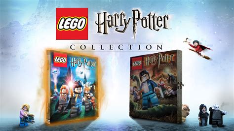 LEGO Harry Potter Collection annoncé sur Nintendo Switch – Nintendo-Town.fr