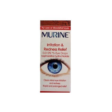 Murine Eye Drops | Ballyduff Pharmacy