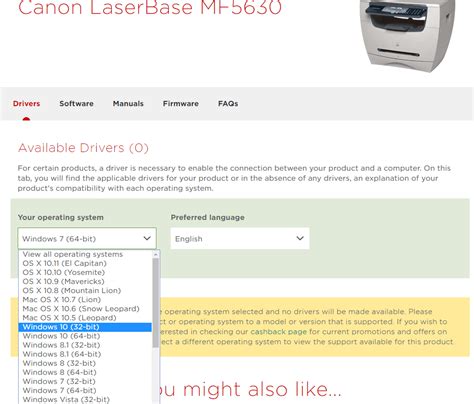 Canon F166400 Printer Driver Download