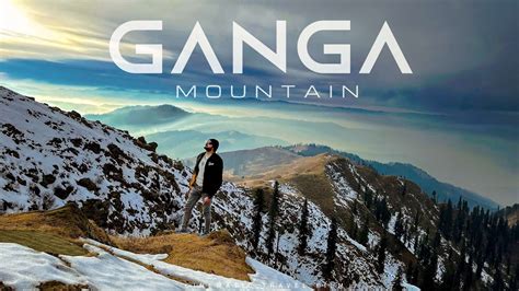 GANGA CHOTI - One of the Most Highest Peaks in Kashmir | A Cinematic Travel Film 4K - YouTube