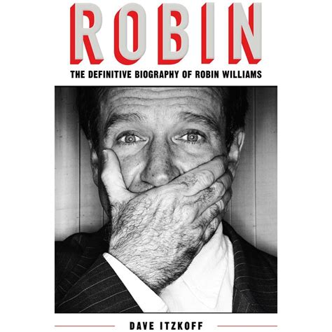 Robin: The Definitive Biography Of Robin Williams | BIG W