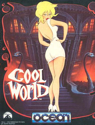 Cool World Characters - Giant Bomb