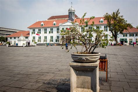 What to see around Kota Tua, Jakarta Old Town, Indonesia