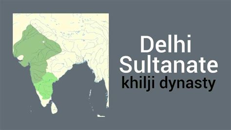 Family Tree Of Delhi Sultanate-Khilji Dynasty|Second Dynasty Of Delhi Sultanate|KhiljiDynasty ...