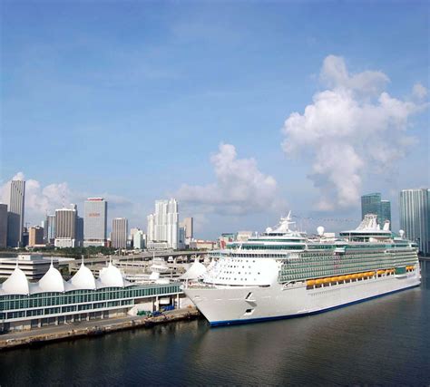 Cruise Port of Miami | Cruises from Miami Florida