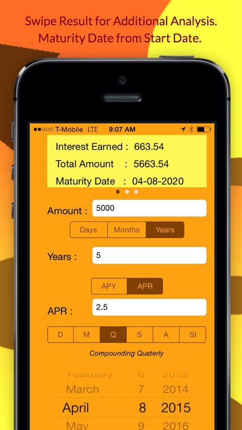 The 15 Best Financial Calculator Apps for iPhone and Android