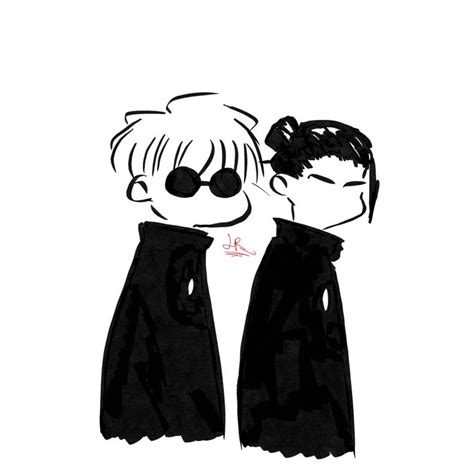 Jujutsu Kaisen doodle | Chibi drawings, Cute drawings, Chibi sketch