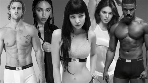 Every Jaw-Dropping Photo from Calvin Klein's Spring 2023 Campaign