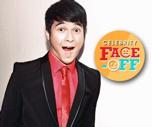 LOOK: Jerome Ponce's crazy poses on Kapamilya Face Off | ABS-CBN Entertainment