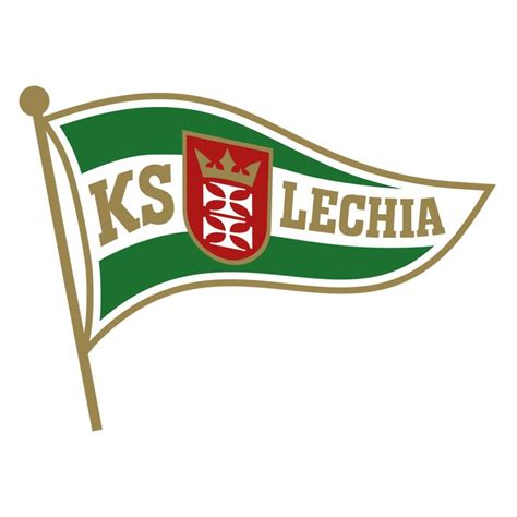 Lechia Gdańsk | Gdansk, Soccer logo, Football logos