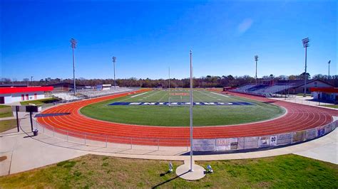 Griffin Stadium - Stonewall, Louisiana