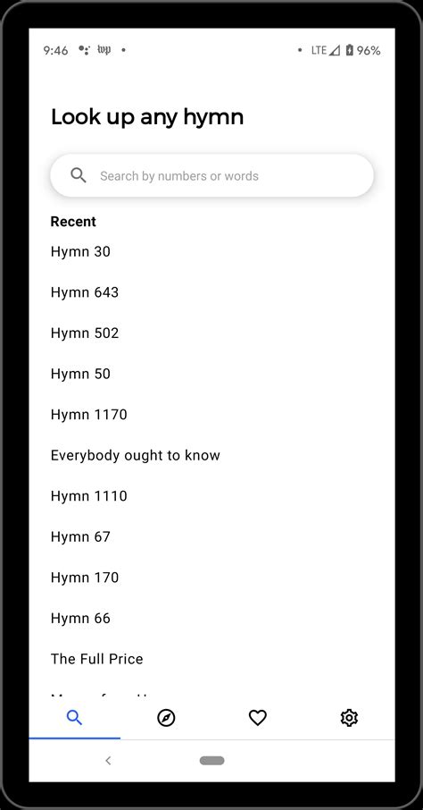 Hymns APK for Android Download