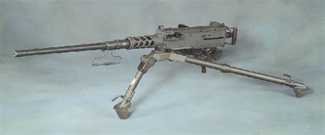 Weapon Facts Here!: M2 Browning Machine gun information