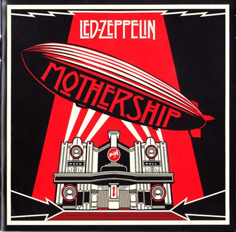 Led Zeppelin - Mothership | Releases | Discogs