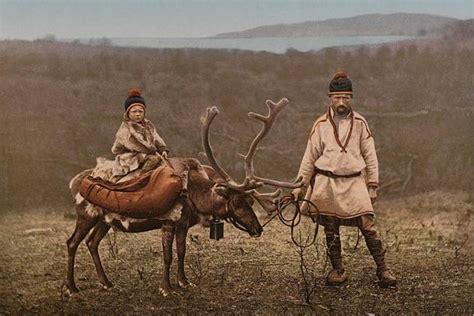 The Sami People: Reindeer Herding and Cultural Survival in the Far North | Ancient Origins