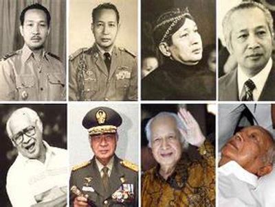 Indonesia: Dictator Suharto to be named “National Hero” « Tea and Politics