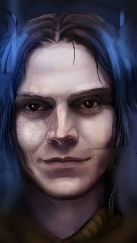 Kai anderson fanart Evan Peters, Ahs, American Horror Story, Horror ...