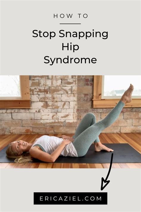 Are your ab exercises causing snapping hip syndrome? Believe it or not, this question ge ...