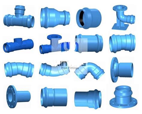 Ductile iron Pipe Fittings