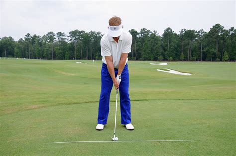 Golf's Fundamentals: Ball Position