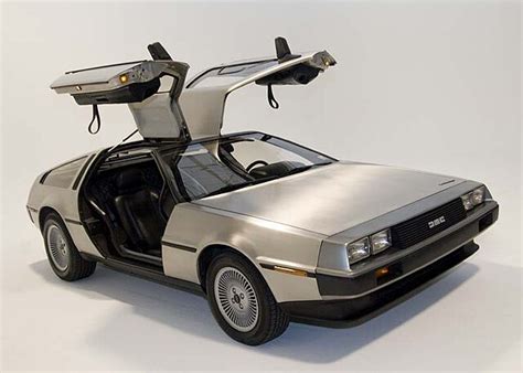 DeLorean DMC–12 – Wikipédia