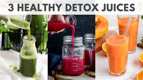 Healthy Juicer Recipes Detox | Deporecipe.co