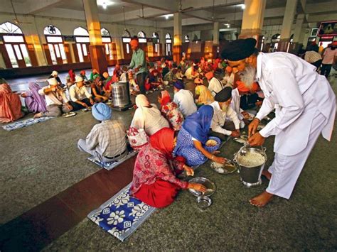 Guru Nanak’s Langar to Help the UN Banish Hunger Globally - Different ...