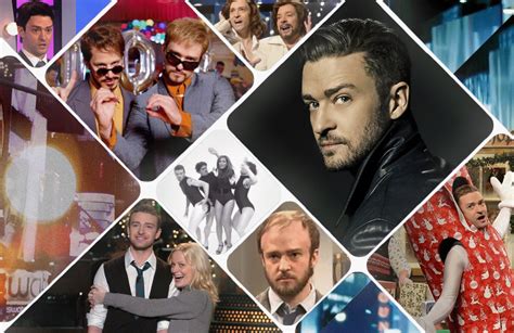 The Best of Justin Timberlake on Saturday Night Live - PRIMETIMER