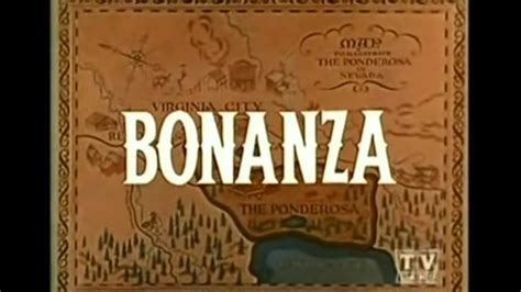 Bonanza Opening Credits and Theme Song - YouTube