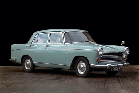 1964 Morris Oxford series VI saloon 4 cylinder 16 litre This car 6000 ...