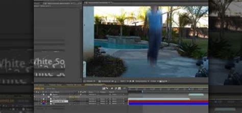 How to Make a flying effect with sonic boom in After Effects « After ...