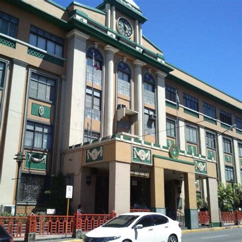 University of San Carlos - Main Campus - University in Cebu City