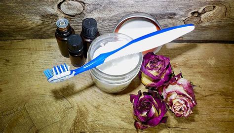 Ditch Conventional Toothpaste For This All-Natural Recipe